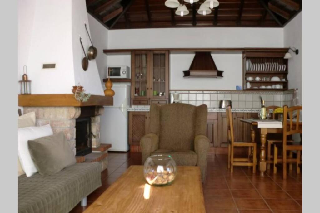 Casa Corea 2 Puntagorda  Exterior photo
